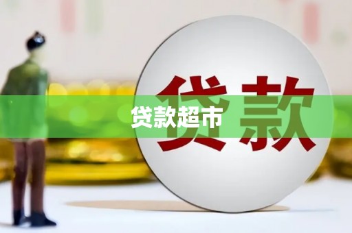 苏家屯贷款超市