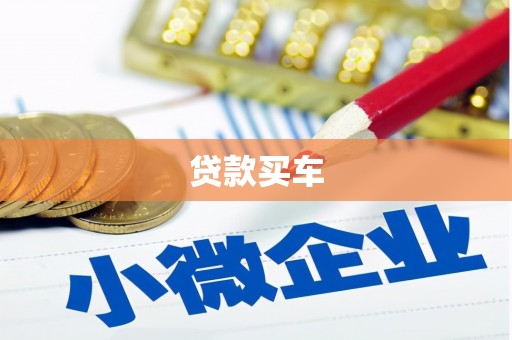 苏家屯贷款买车