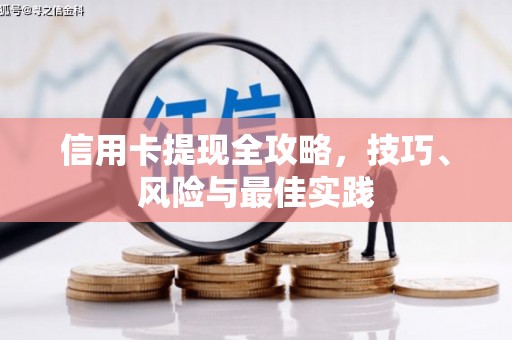 苏家屯信用卡提现全攻略，技巧、风险与最佳实践