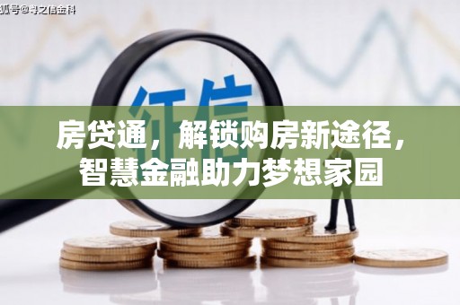 苏家屯房贷通，解锁购房新途径，智慧金融助力梦想家园