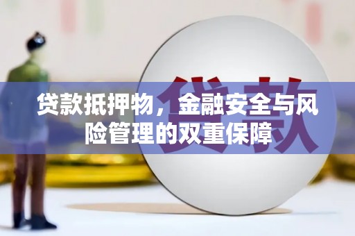 苏家屯贷款抵押物，金融安全与风险管理的双重保障