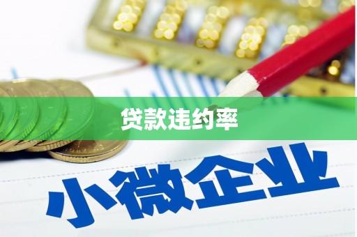 苏家屯贷款违约率