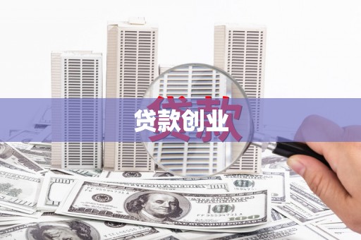 苏家屯贷款创业