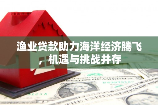 苏家屯渔业贷款助力海洋经济腾飞，机遇与挑战并存
