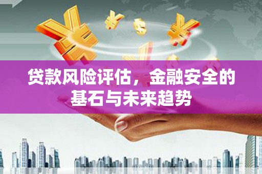 苏家屯贷款风险评估，金融安全的基石与未来趋势