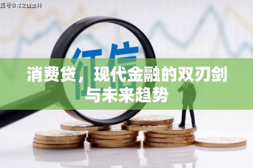 苏家屯消费贷，现代金融的双刃剑与未来趋势