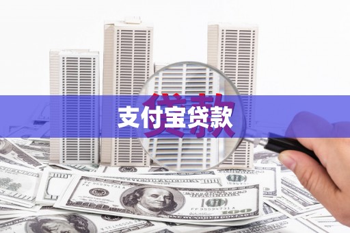 苏家屯支付宝贷款