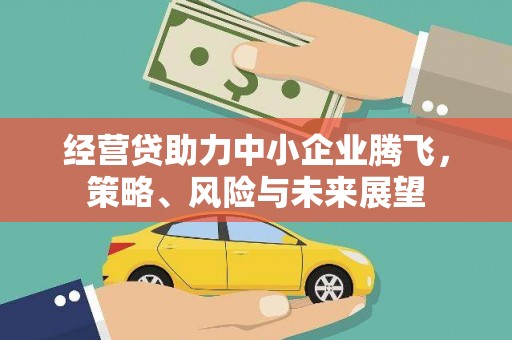 苏家屯经营贷助力中小企业腾飞，策略、风险与未来展望