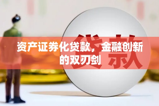 苏家屯资产证券化贷款，金融创新的双刃剑