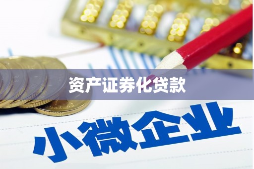苏家屯资产证券化贷款