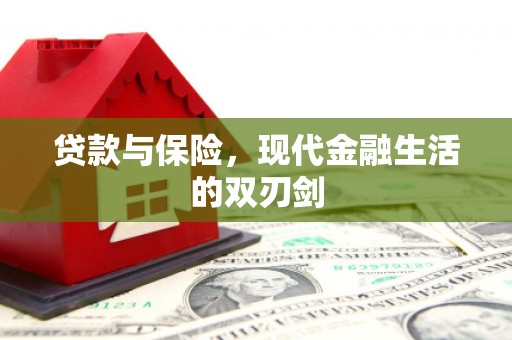 苏家屯贷款与保险，现代金融生活的双刃剑