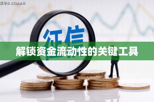 苏家屯解锁资金流动性的关键工具