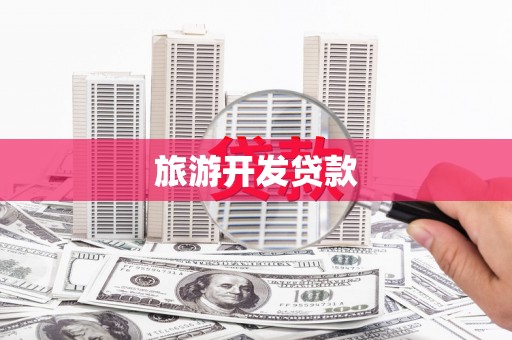 苏家屯旅游开发贷款