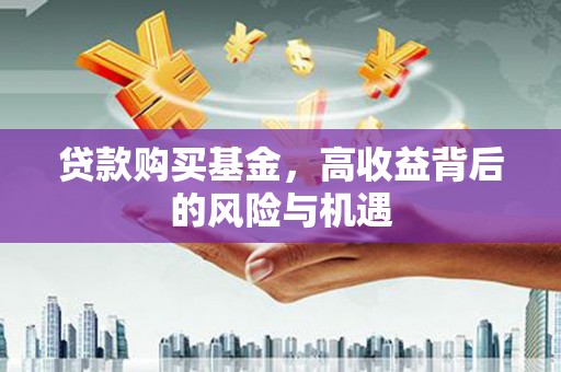 苏家屯贷款购买基金，高收益背后的风险与机遇