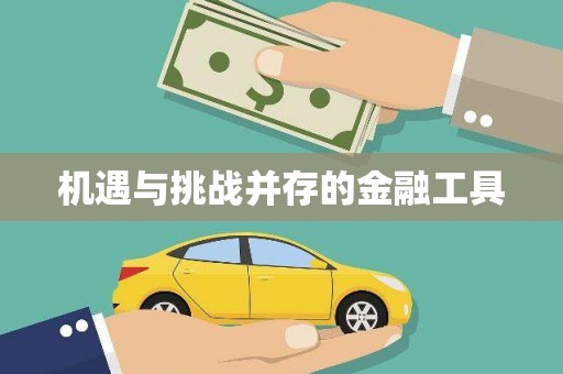 苏家屯机遇与挑战并存的金融工具