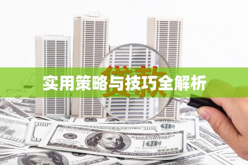 苏家屯实用策略与技巧全解析