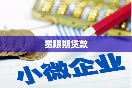 苏家屯宽限期贷款