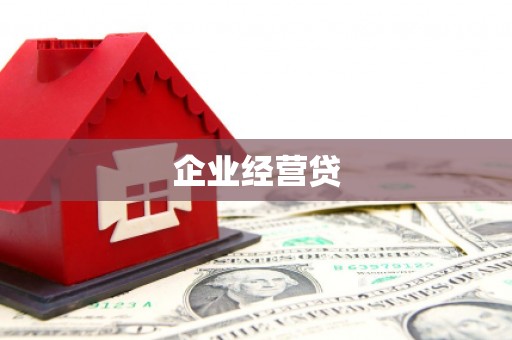 苏家屯企业经营贷