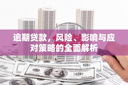 苏家屯逾期贷款，风险、影响与应对策略的全面解析