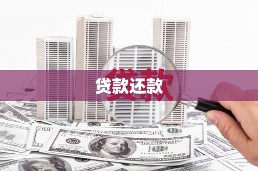 苏家屯贷款还款