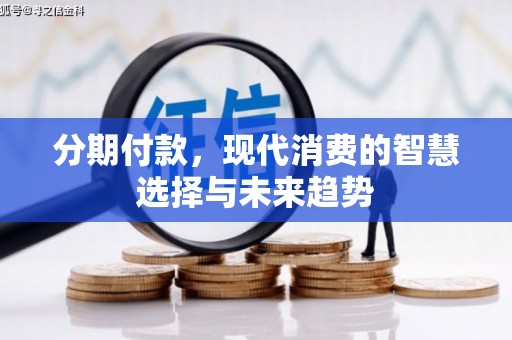 苏家屯分期付款，现代消费的智慧选择与未来趋势