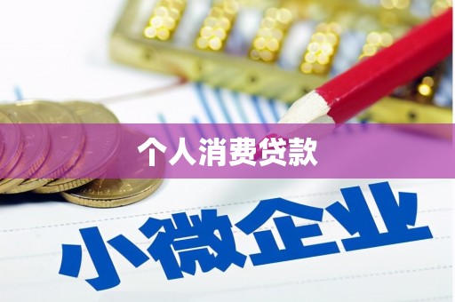 苏家屯个人消费贷款