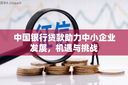 苏家屯中国银行贷款助力中小企业发展，机遇与挑战