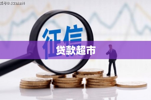 苏家屯贷款超市