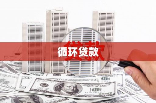 苏家屯循环贷款