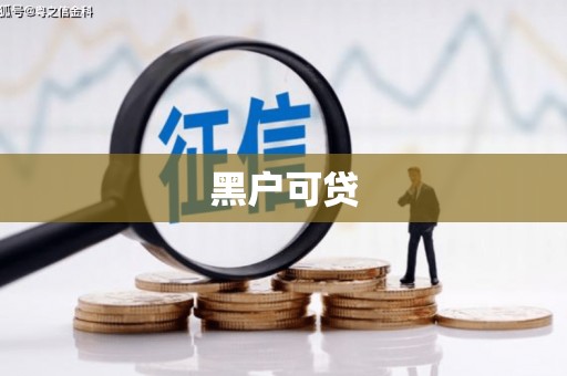 苏家屯黑户可贷