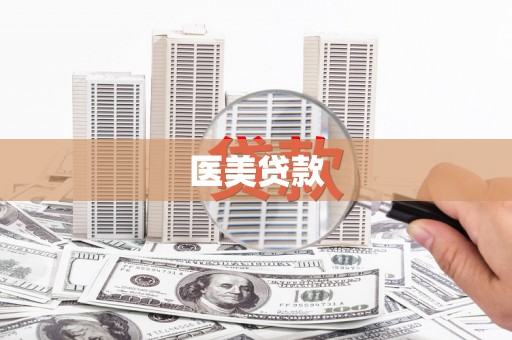 苏家屯医美贷款