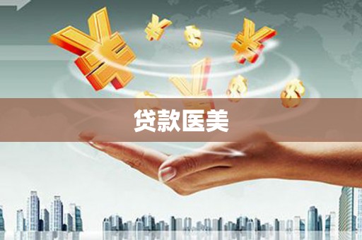 苏家屯贷款医美