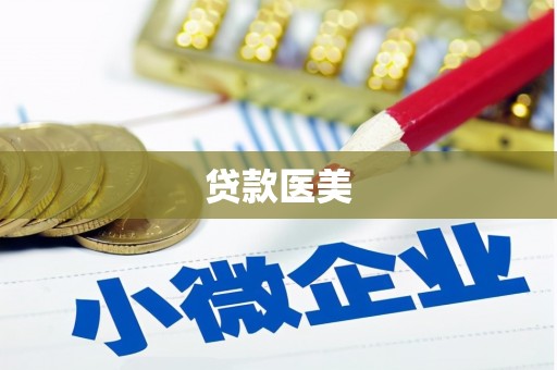 苏家屯贷款医美