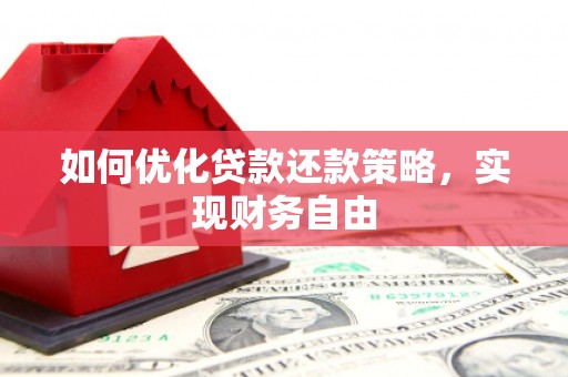 苏家屯如何优化贷款还款策略，实现财务自由