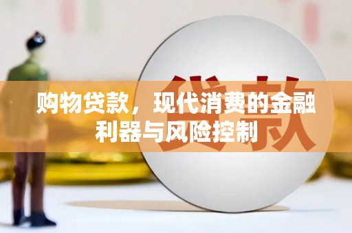 苏家屯购物贷款，现代消费的金融利器与风险控制