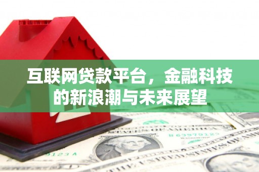 苏家屯互联网贷款平台，金融科技的新浪潮与未来展望