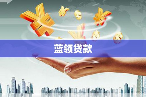 苏家屯蓝领贷款