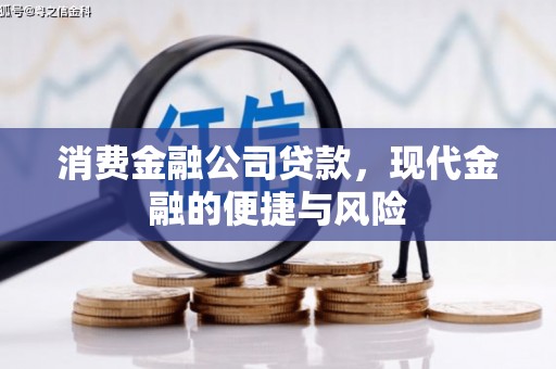 苏家屯消费金融公司贷款，现代金融的便捷与风险