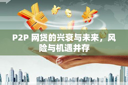 苏家屯P2P 网贷的兴衰与未来，风险与机遇并存