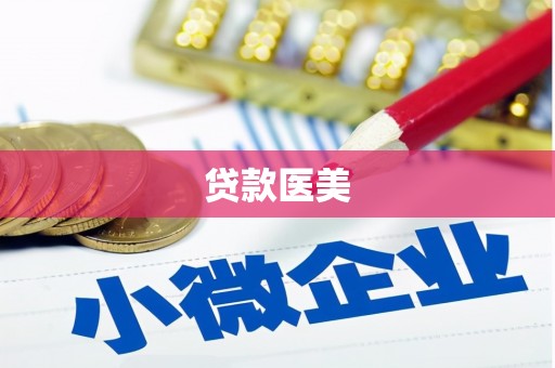 苏家屯贷款医美