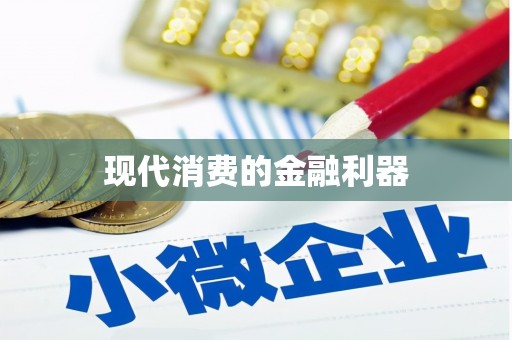 苏家屯现代消费的金融利器