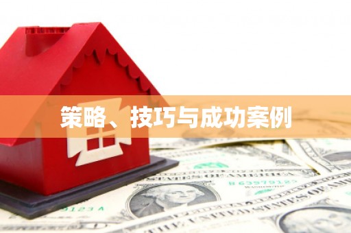 苏家屯策略、技巧与成功案例