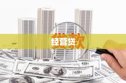 苏家屯经营贷