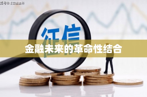 苏家屯金融未来的革命性结合