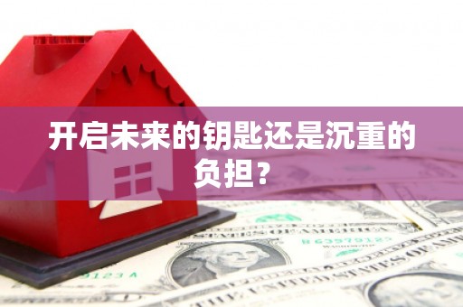 苏家屯开启未来的钥匙还是沉重的负担？