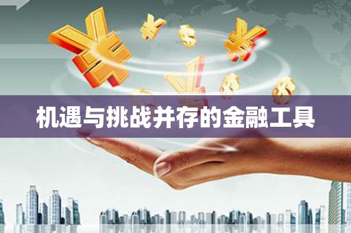 苏家屯机遇与挑战并存的金融工具