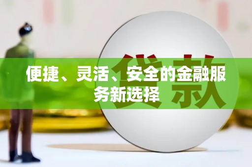 苏家屯便捷、灵活、安全的金融服务新选择