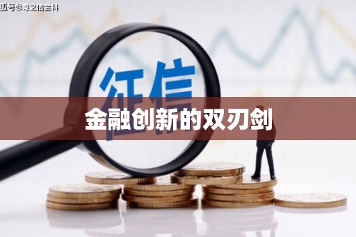 苏家屯金融创新的双刃剑
