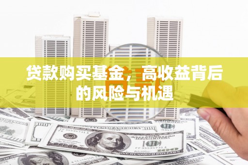 苏家屯贷款购买基金，高收益背后的风险与机遇